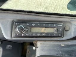 ATLAS 150 W blue,Verstellausleger, Hammer + Greifer