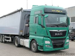MAN 18.500 TGX 4x4, XXL, HydroDrive, LOF, 60km/h
