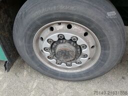 MAN 18.500 TGX 4x4, XXL, HydroDrive, LOF, 60km/h