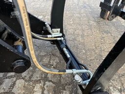 JCB 407 SV, hydr. S.W.S., Palettengabel, Neuwertig