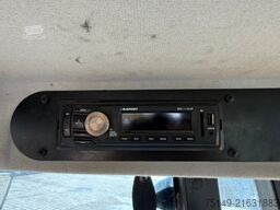 JCB 407 SV, hydr. S.W.S., Palettengabel, Neuwertig