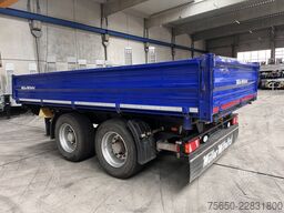Müller-Mitteltal KA-TA-RT 18,0  18 t Tandemkipper- Tieflader