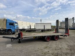  TTH 14  14 t Tandemtieflader
