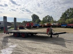  TTH 14  14 t Tandemtieflader
