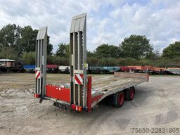 TTH 14  14 t Tandemtieflader
