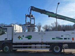 Mercedes-Benz 1835 Antos 4x2 Klima 1-Hand