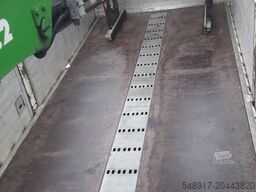 Mercedes-Benz 1835 Antos 4x2 Klima 1-Hand