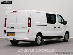 Renault Trafic 145pk Automaat Dubbel Cabine L2H1 Werkpl...
