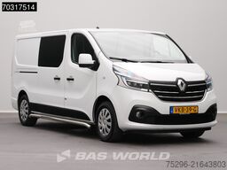 Renault Trafic 145pk Automaat Dubbel Cabine L2H1 Werkpl...