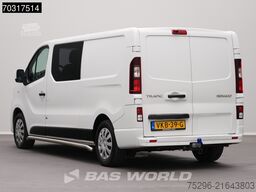 Renault Trafic 145pk Automaat Dubbel Cabine L2H1 Werkpl...