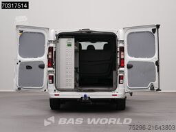 Renault Trafic 145pk Automaat Dubbel Cabine L2H1 Werkpl...