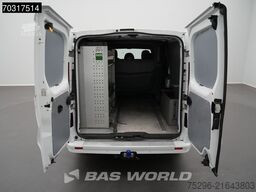 Renault Trafic 145pk Automaat Dubbel Cabine L2H1 Werkpl...