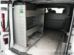 Renault Trafic 145pk Automaat Dubbel Cabine L2H1 Werkpl...