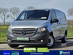 MERCEDES-BENZ VITO 116 XXL ac EURO6