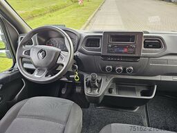 RENAULT MASTER 2.3 Bakwagen Laadklep!