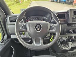 RENAULT MASTER 2.3 Bakwagen Laadklep!