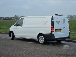 MERCEDES-BENZ VITO 110 Veba box XL EURO6