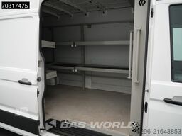 Volkswagen Crafter 140pk Automaat L4H3 Airco Camera Euro6 ...
