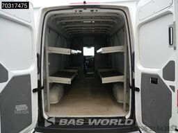 Volkswagen Crafter 140pk Automaat L4H3 Airco Camera Euro6 ...