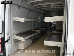 Volkswagen Crafter 140pk Automaat L4H3 Airco Camera Euro6 ...