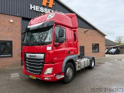 DAF CF 430 EURO 6D Gearbox problem!! Driveable unti...
