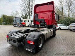 DAF CF 430 EURO 6D Gearbox problem!! Driveable unti...