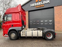 DAF CF 430 EURO 6D Gearbox problem!! Driveable unti...