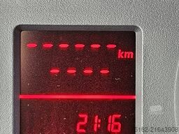 VOLKSWAGEN CRAFTER 35 2.0 Open-Laadbak KRAAN!