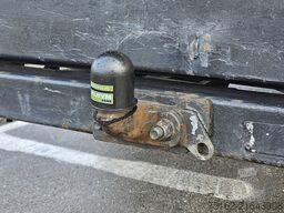 VOLKSWAGEN CRAFTER 35 2.0 Open-Laadbak KRAAN!