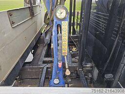 VOLKSWAGEN CRAFTER 35 2.0 Open-Laadbak KRAAN!