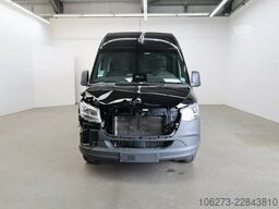 Mercedes-Benz Sprinter 317 Maxi,Automatik,Kamera,Klima
