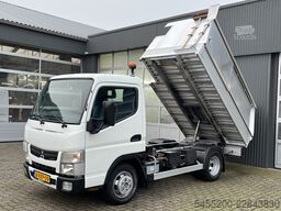 FUSO Canter 3S13 3.0 Automaat Veegvuilkipper zijlade...
