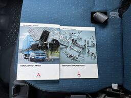 FUSO Canter 3S13 3.0 Automaat Veegvuilkipper zijlade...