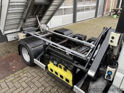 FUSO Canter 3S13 3.0 Automaat Veegvuilkipper zijlade...