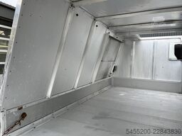 FUSO Canter 3S13 3.0 Automaat Veegvuilkipper zijlade...