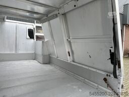 FUSO Canter 3S13 3.0 Automaat Veegvuilkipper zijlade...