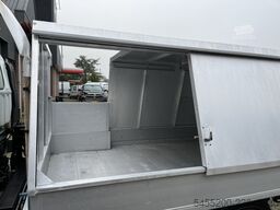 FUSO Canter 3S13 3.0 Automaat Veegvuilkipper zijlade...