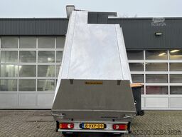FUSO Canter 3S13 3.0 Automaat Veegvuilkipper zijlade...