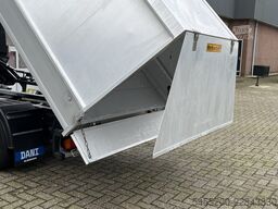 FUSO Canter 3S13 3.0 Automaat Veegvuilkipper zijlade...