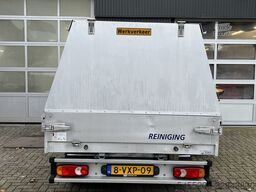FUSO Canter 3S13 3.0 Automaat Veegvuilkipper zijlade...