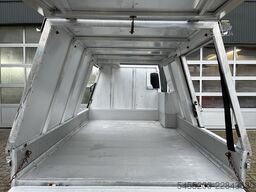 FUSO Canter 3S13 3.0 Automaat Veegvuilkipper zijlade...