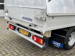 FUSO Canter 3S13 3.0 Automaat Veegvuilkipper zijlade...