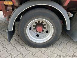 Van Eck PT-3LNN / Box / Aircargo / Mega / BPW Drum / NL...