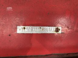 Van Eck PT-3LNN / Box / Aircargo / Mega / BPW Drum / NL...