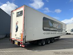 Van Eck PT-3LNN / Box / Aircargo / Mega / BPW Drum / NL...