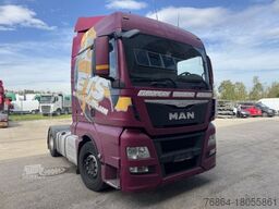 MAN TGX 18.440, XLX, AUTOMATIC, RETARDER,