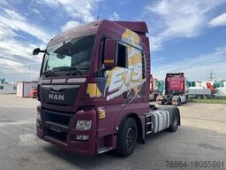 MAN TGX 18.440, XLX, AUTOMATIC, RETARDER,