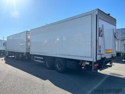 MAN TGS 26.360 6X2 LL, TIEFKüHLKOFFER INTARDER, LIFTACHSE OHNE ANHäNGER