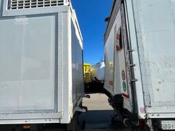 MAN TGS 26.360 6X2 LL, TIEFKüHLKOFFER INTARDER, LIFTACHSE OHNE ANHäNGER