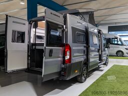 ADRIA TWIN 640 SGX POPTOP - 60Y